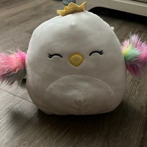 Cute squishmallow!